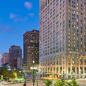 The Westin Book Cadillac Detroit